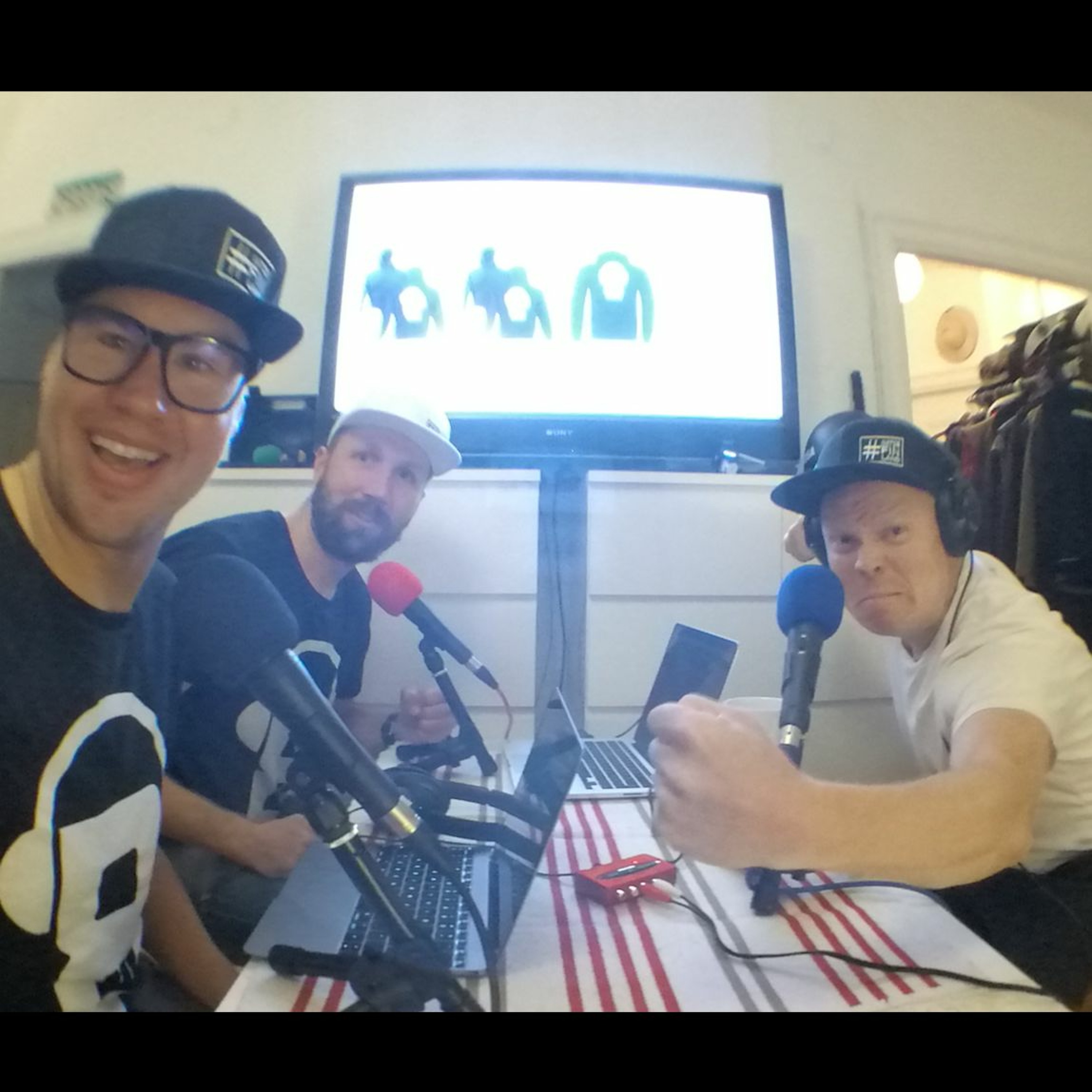 W8 Podcast