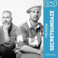 Premiere: Secretsundaze ‘Still Hope feat. Anthony Anaxagorou’