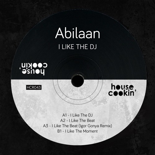 PREMIERE: Abilaan - I Like The Beat [House Cookin']