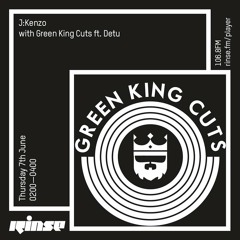J Kenzo with Green King Cuts ft Detu - 7th June 2018