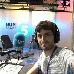 Jay Foreman On BBC Radio 5 Live - 6/6/2018