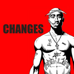 (FREE) 2Pac Type Beat x Changes