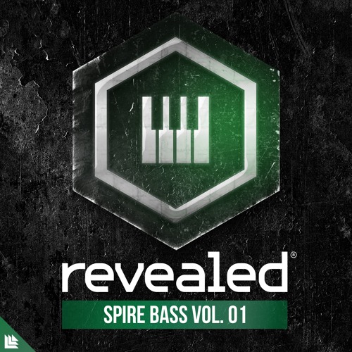 Revealed Spire Bass Vol 1 For REVEAL SOUND SPiRE