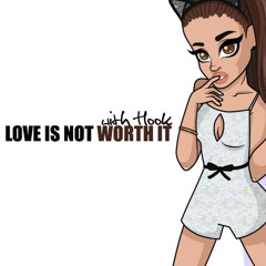 (FREE) Ariana Grande Type Beat x Love Is Not Worth It (with Hook)
