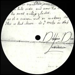 Debbie Døe, Luminescu - Untitled (Premix)