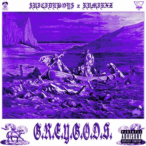 $uicideboy$ x Ramirez - Fuck A Hoe (Part II) [Chopped & Screwed] PhiXioN