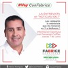 Entrevista al candidato a Diputado Local Fabrice Rodríguez