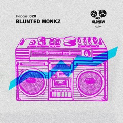 Old New Records Podcast 020  - Blunted Monkz