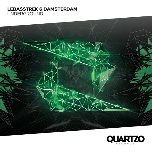 Lebasstrek & Damsterdam - Underground (Frequencies EP 2018, Vol. 6)