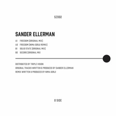 Sander Ellerman - Secord (Original Mix) - SOUZOU002