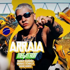 MC Arraia - Senta Aqui Pra Descontrair (DJ BL)