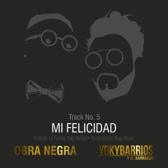 mi felicidad- la familia yoky barrios