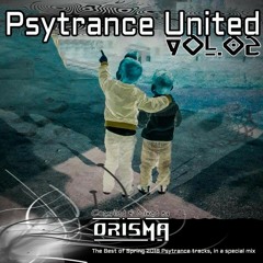 Psytrance_United Vol.02 | 2018
