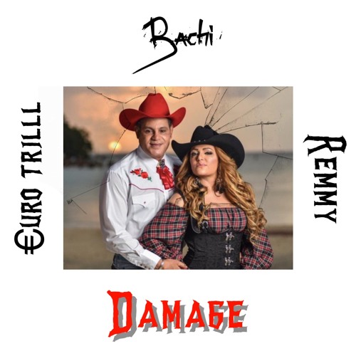 DAMAGE (feat. €uro Trilll & Remmy)(prod. by BangerBoy)R.I.P. X this was inspired by you ❤️