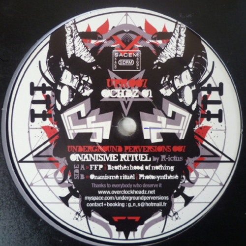 BrotherHood Of Nothing  by R-ICTUS