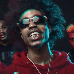 SOB X RBE (DaBoii) -  Ridin