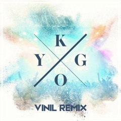 Kygo - Carry Me (Vinil Remix) [Free Download]
