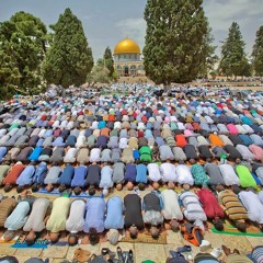 سنصلي في القدس - الشيخ حسين الأكرف