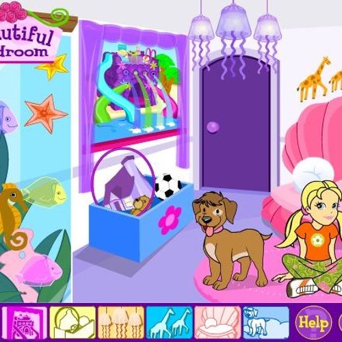 polly pocket games polly world