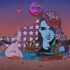 I'm Your Drug - Trap$tar JuJu x La Indigo Baby (prod.LAVISH JAX)