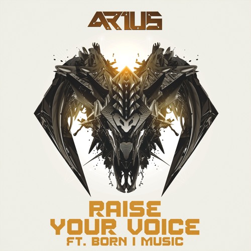 Arius Raise Your Voice