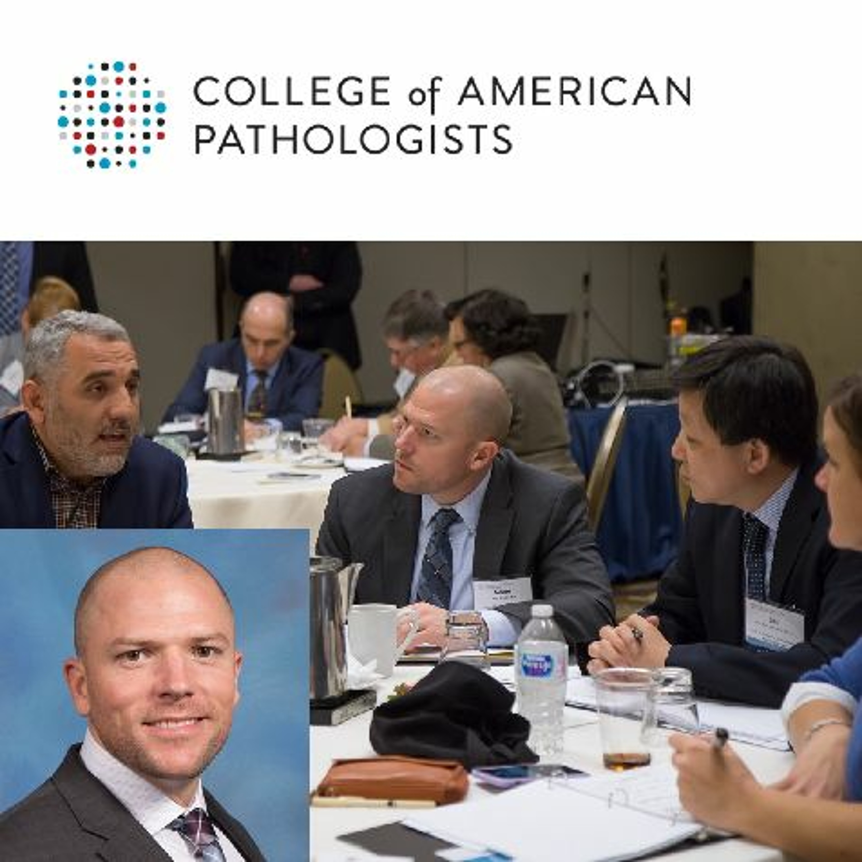 Want to Be a Leader? Tips for New-in-Practice Pathologists episode artwork
