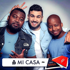 Eric Faria - Remix - Mi Casa - Nana >>>>>>>>>>>>> FREE DOWNLOAD