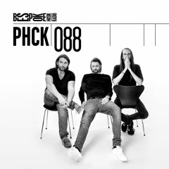 Bespoke Musik Radio 088 : PHCK