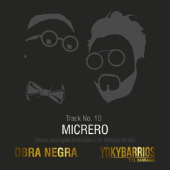 micrero yoky barrios ft el barragan, dj cas