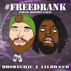 Lil Drank - LAGOON (ft Broke Chic) [Prod. @BR0KECH1C]