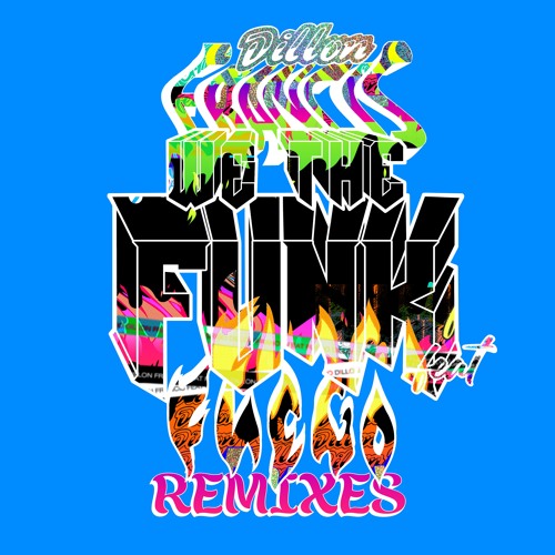We The Funk Remixes