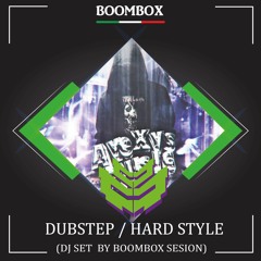 Boombox Present: Avexys (Dubstep / Hard Style Dj Set)