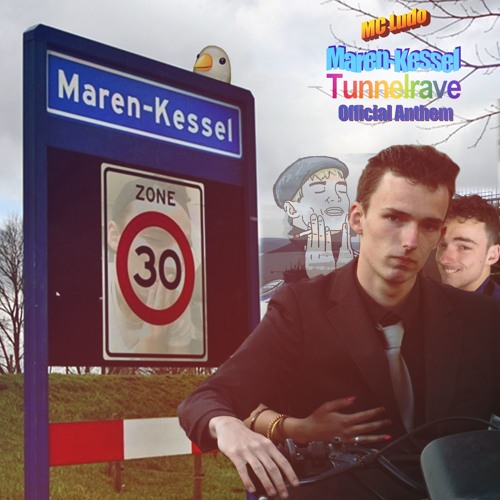 MC Ludo - Maren-Kessel Tunnelrave (Official Anthem)
