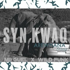 Syn Kwaq  - A Gang Ft New Balance [ Mii Guel & Wild Funk Remix 2018 ]Press Buy 4 Free & Full Dl