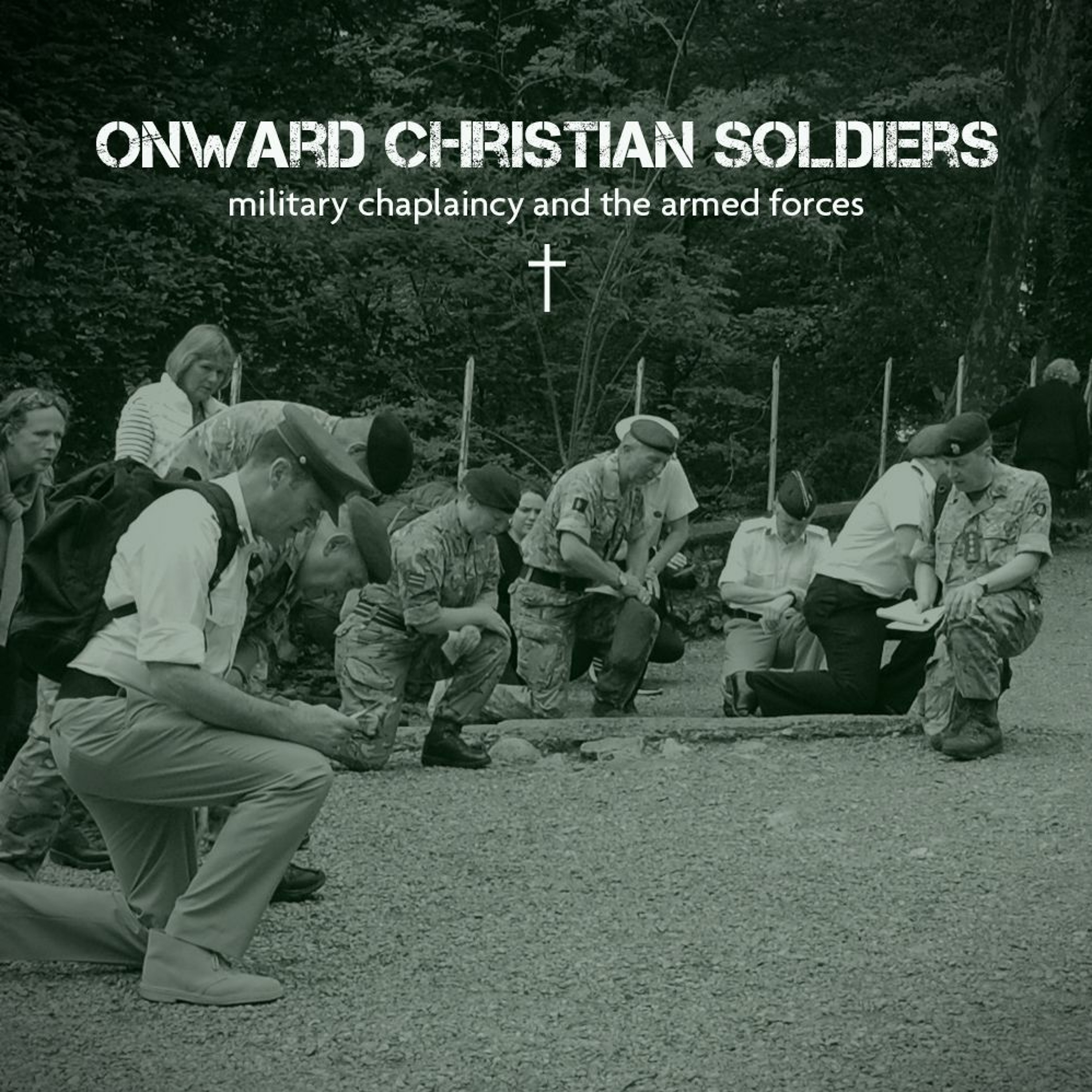 Onward Christian Soldiers - The role of military chaplains episode artwork