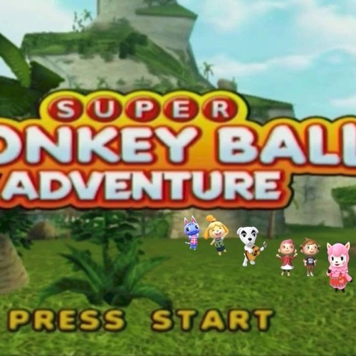 Stream Animal Island (Animal Crossing (GCN) Super Monkey Ball