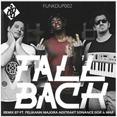 Dryman X Denoir Ft. Scrufizzer - Fall Back [Abstrakt Sonance Remix]