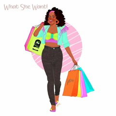 Mr Python - What She Want! Official Audio