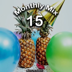Monthly Mix #15 // Tropical Party!