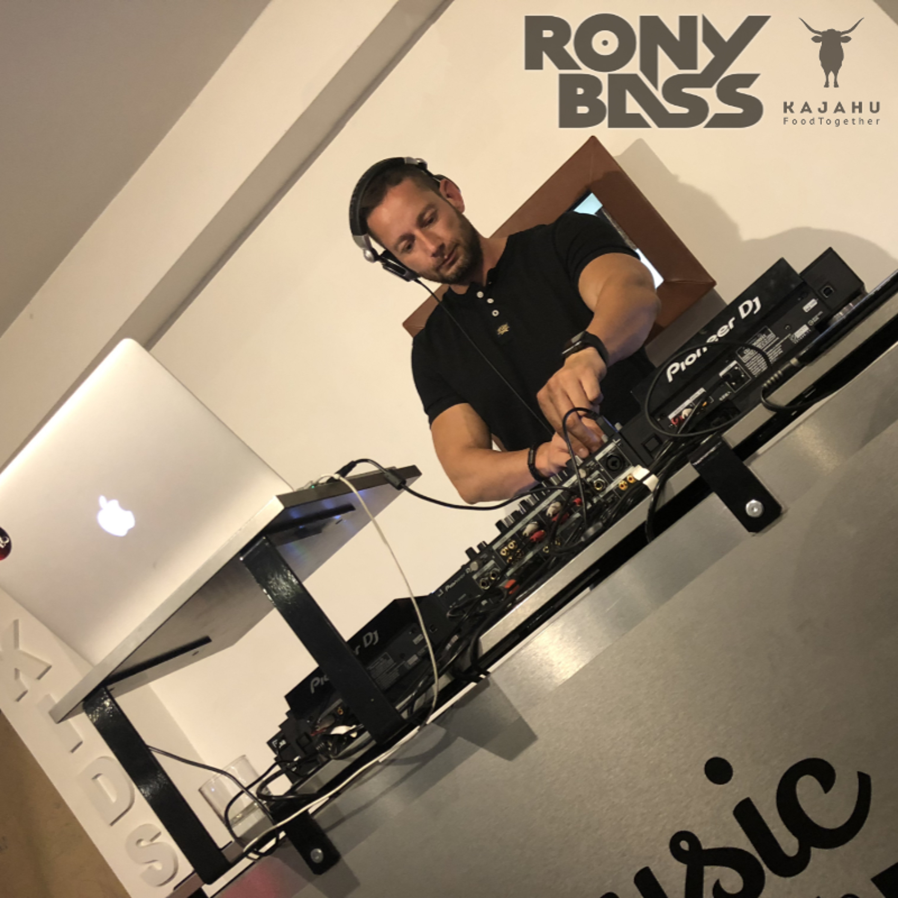 Rony Bass Official Podcast