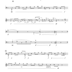 Altered States Talea Ensemble Live Mvt III