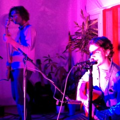 -2 Amours- With Indoorsy Astronaut