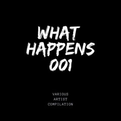 what happens 001 || various artist compilation