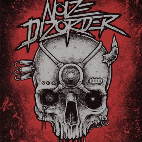 Dither & Xaturate VS. Deathmachine - Mental Future Ragga Core (The Noizedizorder Mashup)