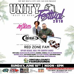 Unity Festival 2018 with Hip Hop Help