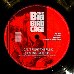 THE BIG BIRD CAGE - CAN'T FIGHT THE FUNK **FREE DOWNLOAD**