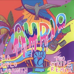 Audio - Labrinth, Sia, & Diplo (bingbongbeats Remix)