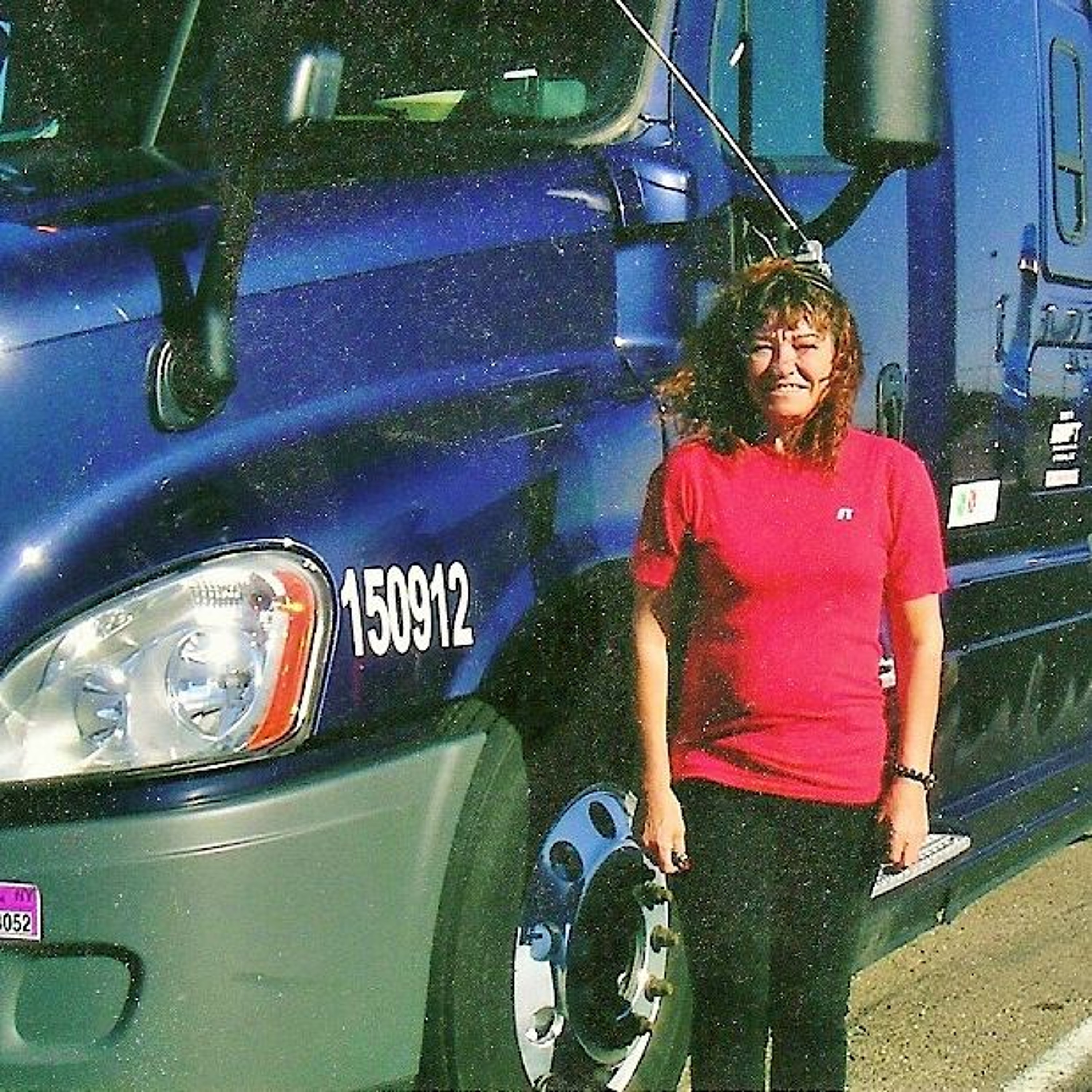 ELD impacts, take 3,456: Reserved parking, hurry-up dynamics and more with owner-op Carolyn Carroll thumbnail