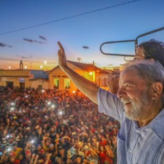 2018 - jingle pré-campanha Lula presidente, Brasil feliz de novo