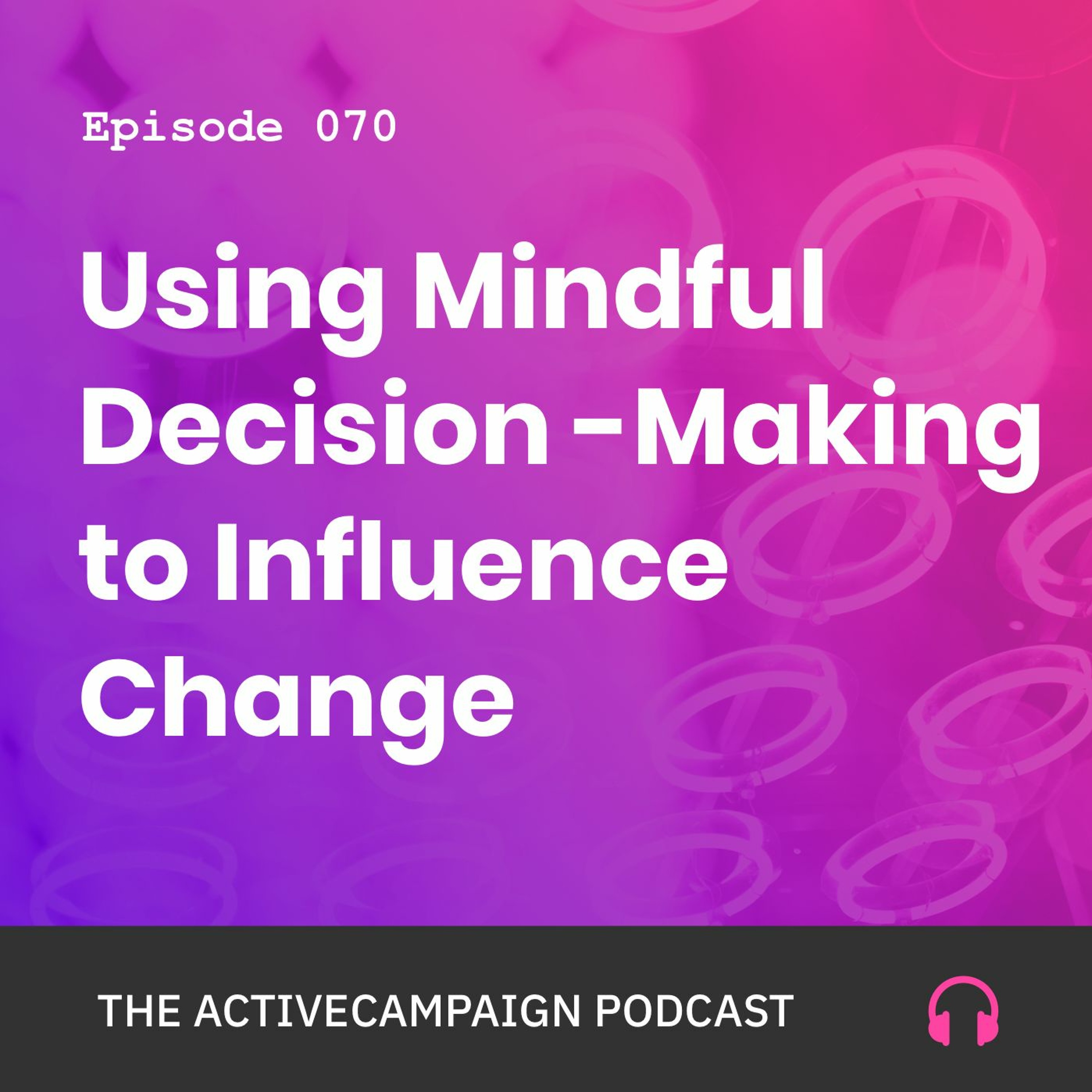 The ActiveCampaign Podcast